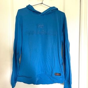 Parasuco Light Weight Hooded Tee for Men